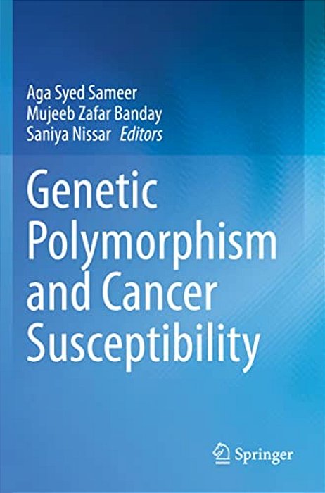 Genetic Polymorphism And Cancer Susceptibility-..