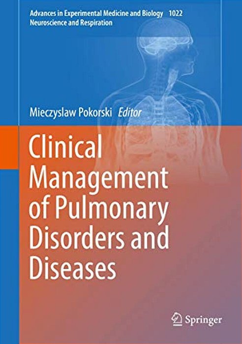 Clinical Management Of Pulmonary Disorders And Diseases-..
