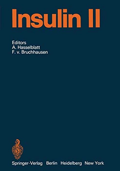 Insulin: Part 2-..