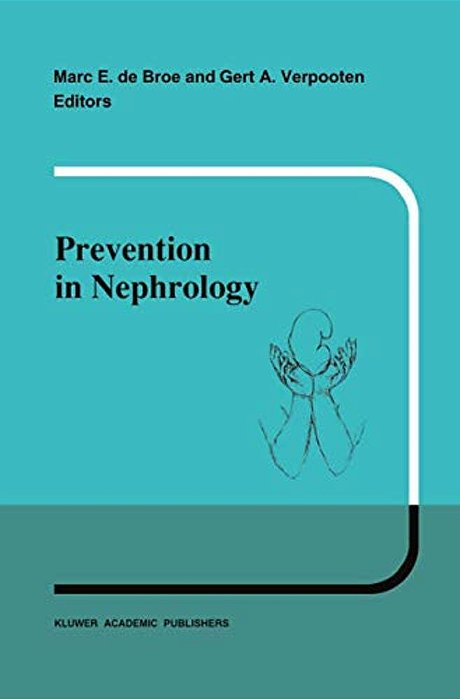 Prevention In Nephrology-..