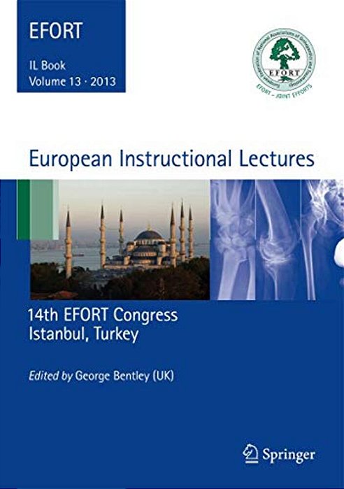 European Instructional Lectures: 14Th Efort Congress, Istanbul, Turkey-..