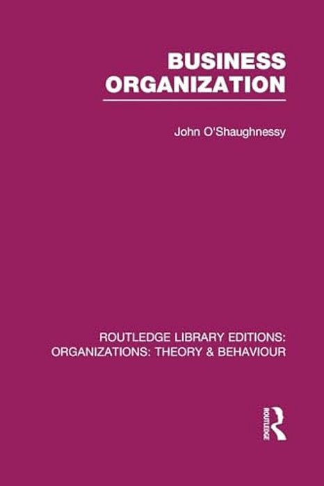 Business Organization (Rle: Organizations)-..