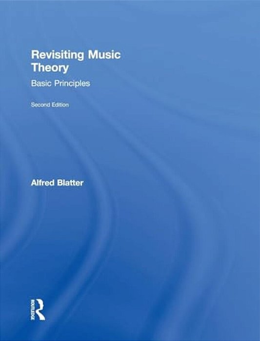 Revisiting Music Theory: Basic Principles-..
