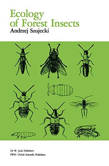 Ecology Of Forest Insects-..