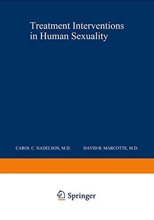 Treatment Interventions In Human Sexuality-..