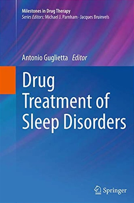 Drug Treatment Of Sleep Disorders-..