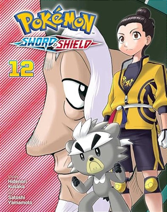 Pokémon: Sword & Shield, Vol. 12-..