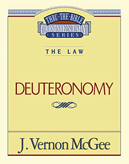 Thru The Bible Vol. 09: The Law (Deuteronomy): 9-..