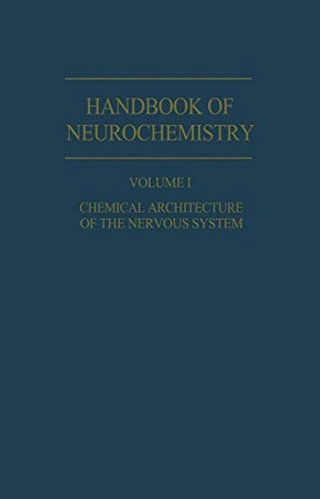 Chemical Architecture Of The Nervous System-..