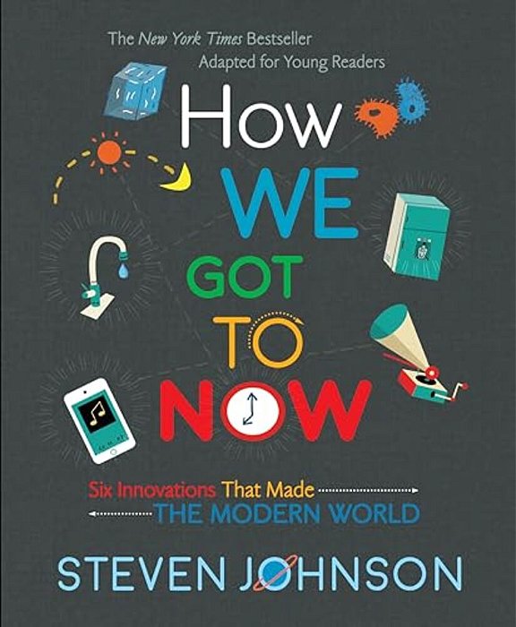 How We Got To Now: Six Innovations That Made The Modern World-..