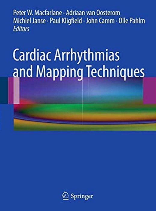 Cardiac Arrhythmias And Mapping Techniques-..