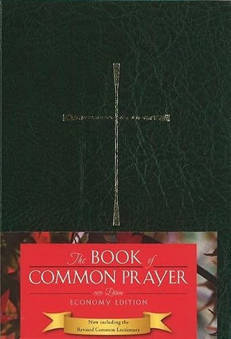 1979 Book Of Common Prayer Economy Edition-..