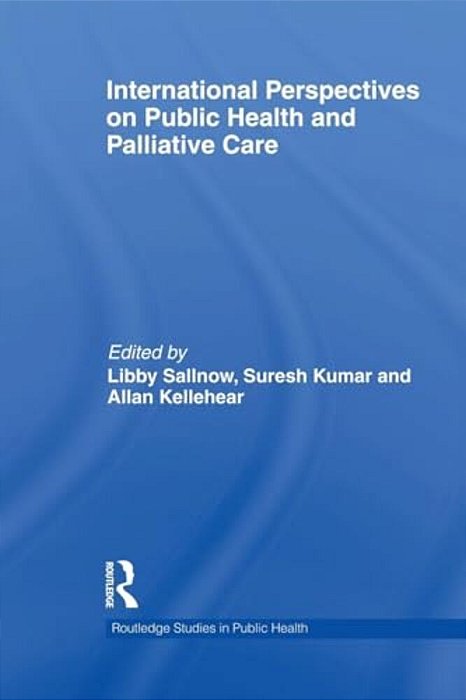 International Perspectives On Public Health And Palliative Care-..