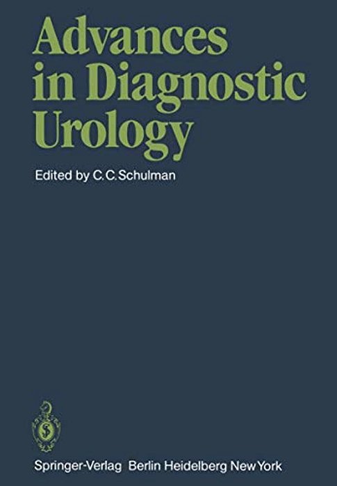 Advances In Diagnostic Urology-..