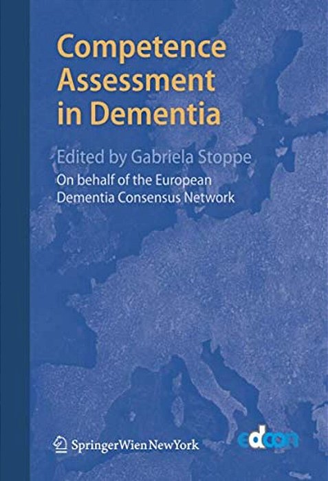 Competence Assessment In Dementia-..