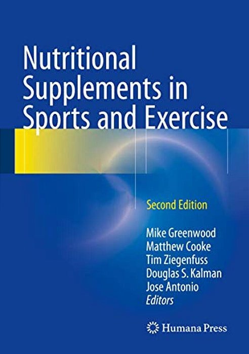 Nutritional Supplements In Sports And Exercise-..