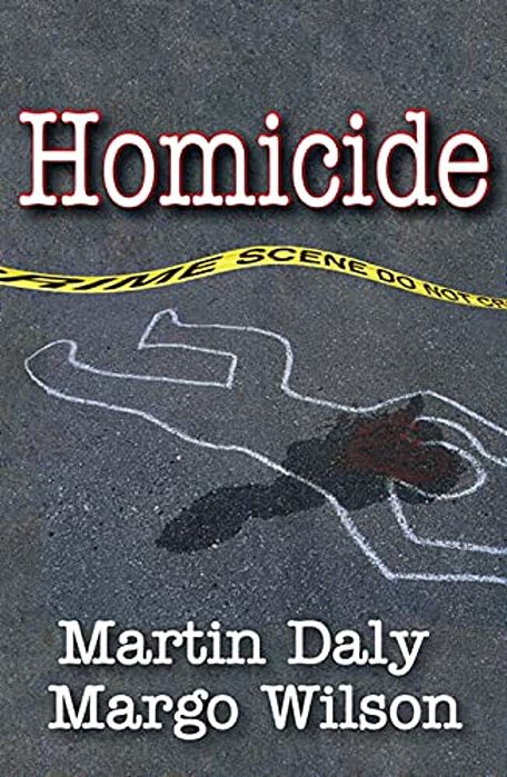 Homicide: Foundations Of Human Behavior-..