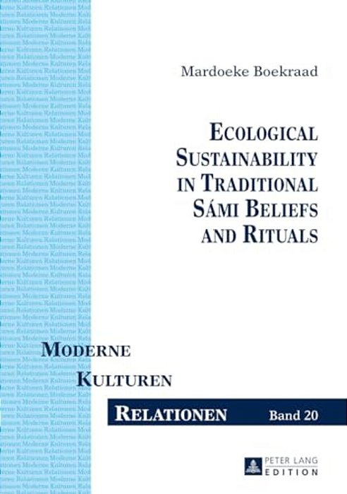 Ecological Sustainability In Traditional Sámi Beliefs And Rituals-..