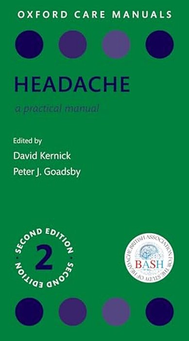Headache: A Practical Manual-..