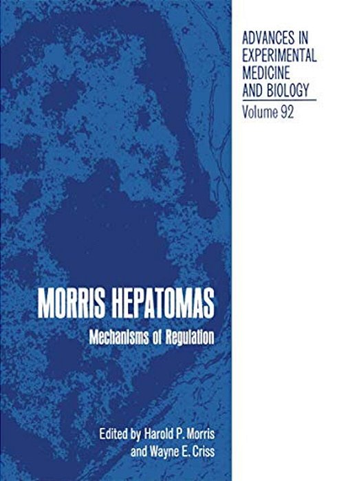 Morris Hepatomas: Mechanisms Of Regulation-..