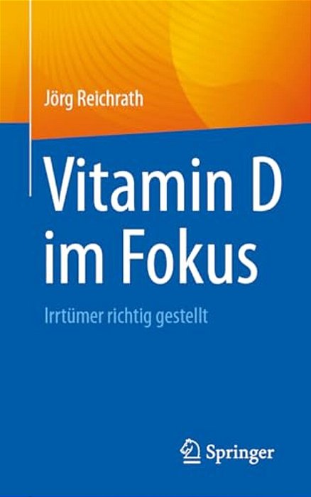 Vitamin D Im Fokus: Irrtümer Richtig Gestellt-..