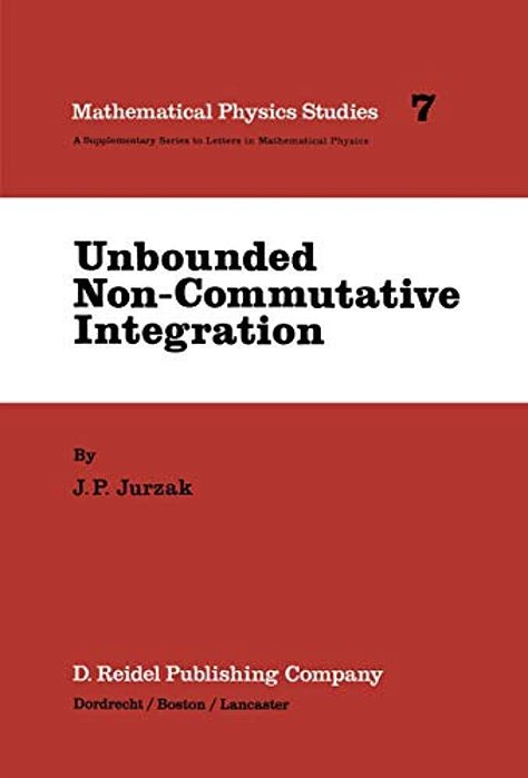 Unbounded Non-Commutative Integration-..