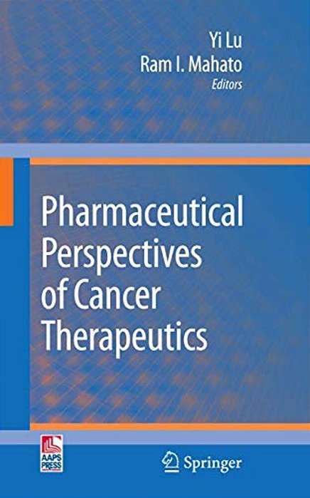 Pharmaceutical Perspectives Of Cancer Therapeutics-..