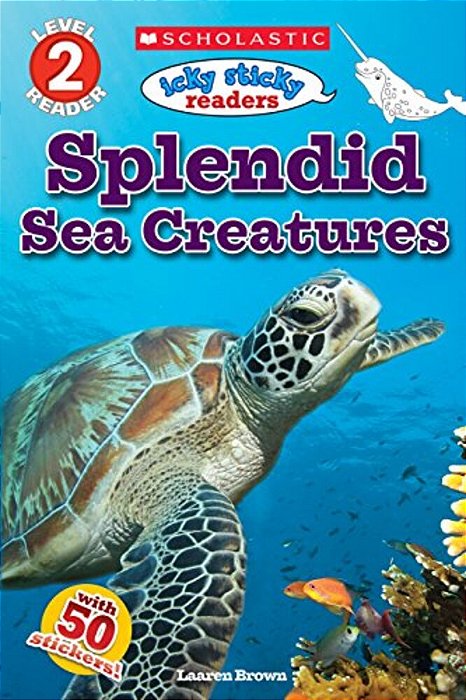 Splendid Sea Creatures-..