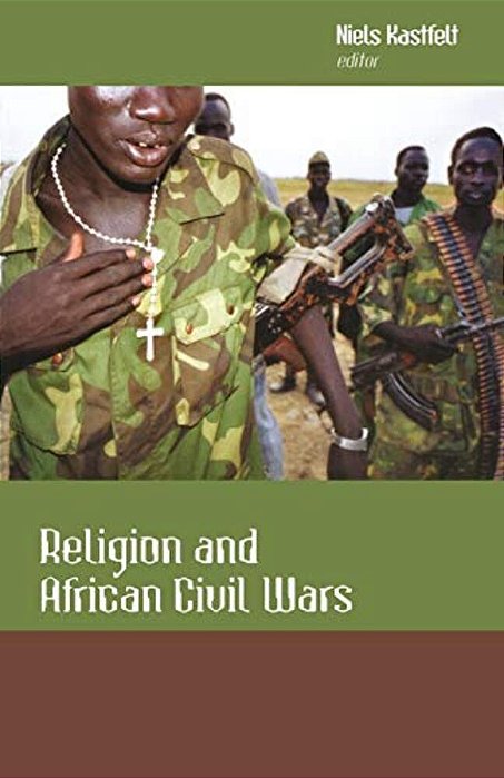 Religion And African Civil Wars-..