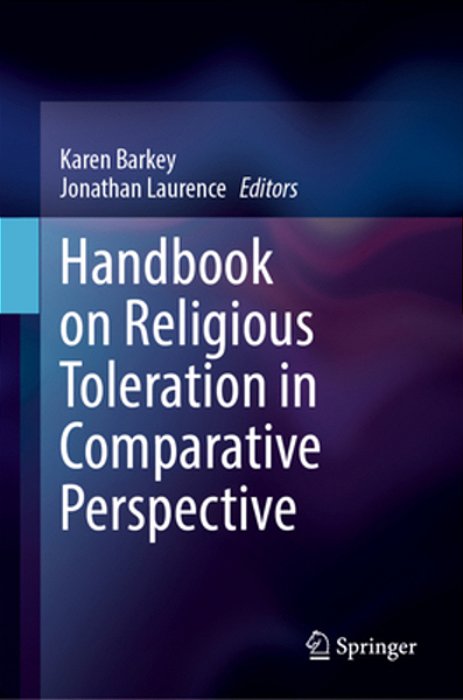 Handbook On Religious Toleration In Comparative Perspective-..
