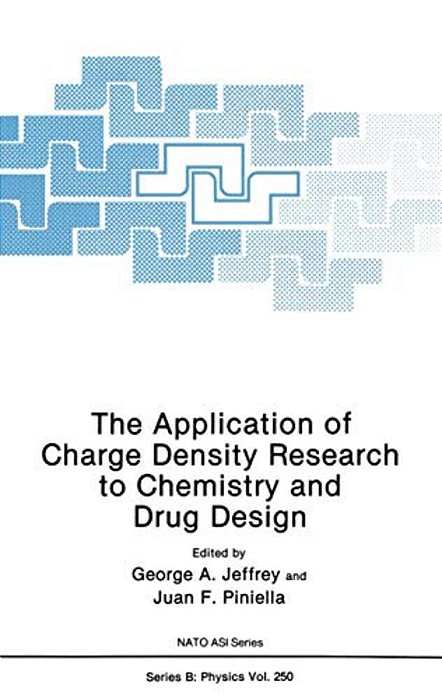 The Application Of Charge Density Research To Chemistry And Drug Design-..