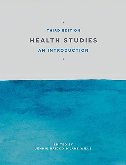 Health Studies: An Introduction-..