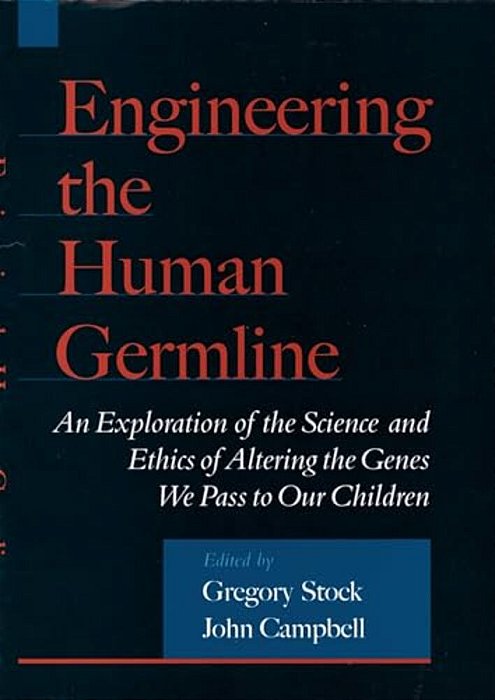 Engineering The Human Germline-..