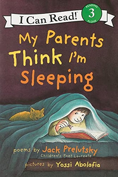 My Parents Think I'm Sleeping-..