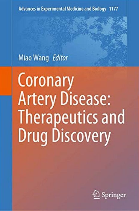 Coronary Artery Disease: Therapeutics And Drug Discovery-..