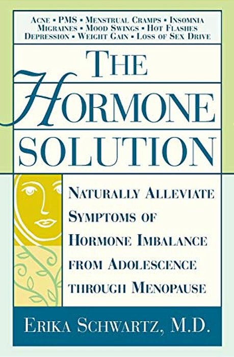 The Hormone Solution-..