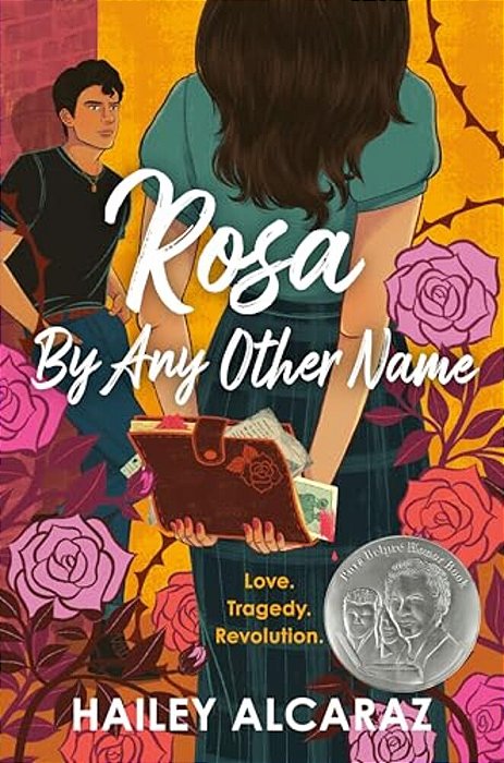 Rosa By Any Other Name-..