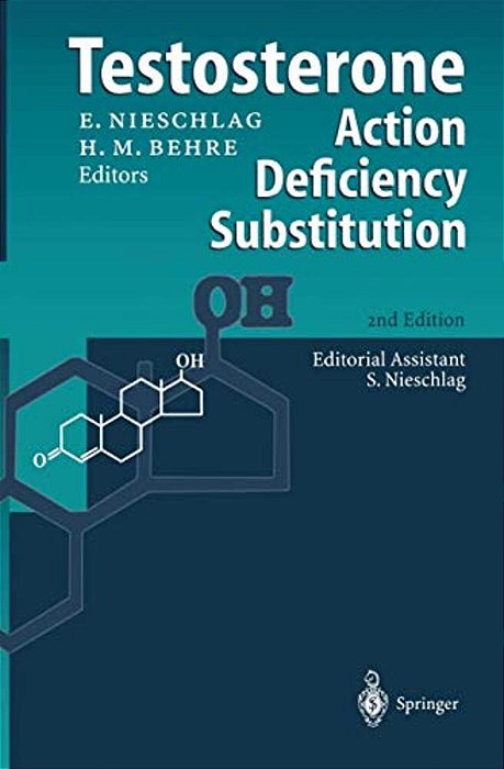 Testosterone: Action - Deficiency - Substitution-..