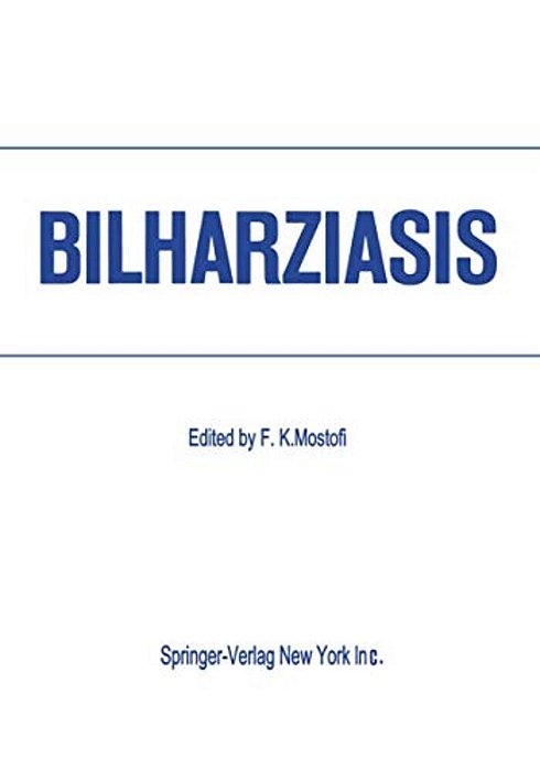 Bilharziasis: International Academy Of Pathology - Special Monograph-..