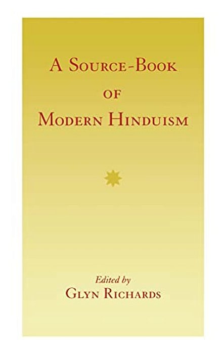 Source Book Modern Hinduism-..