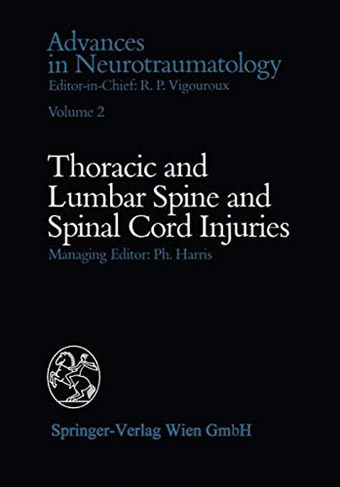 Thoracic And Lumbar Spine And Spinal Cord Injuries-..