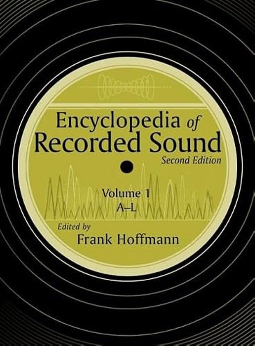 Encyclopedia Of Recorded Sound-..