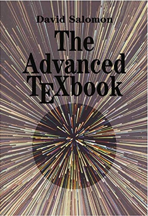 The Advanced Texbook-..