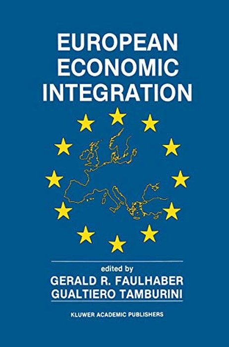 European Economic Integration: The Role Of Technology-..