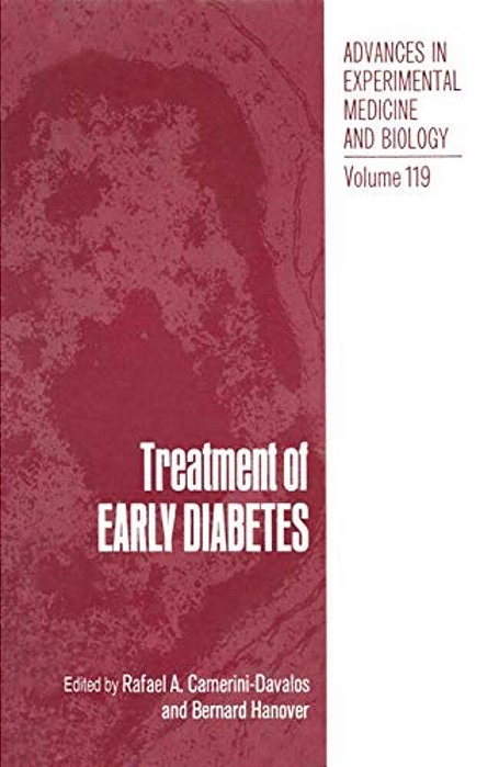 Treatment Of Early Diabetes-..