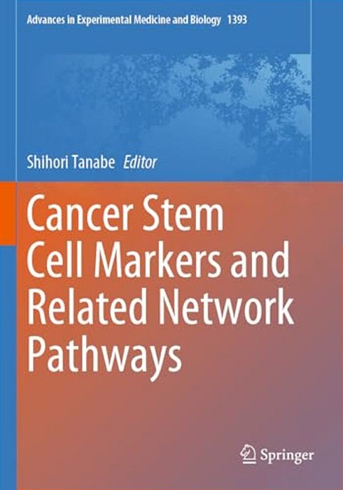 Cancer Stem Cell Markers And Related Network Pathways-..