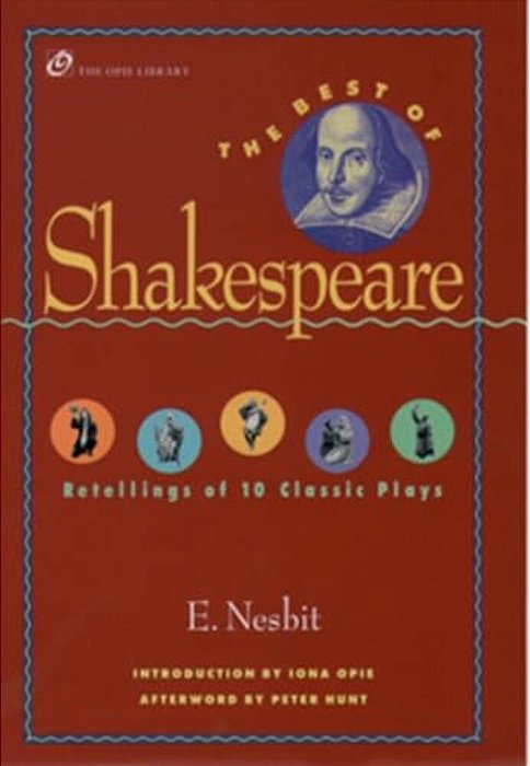 The Best Of Shakespeare: Retellings Of 10 Classic Plays-..