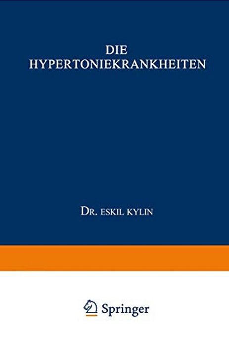 Die Hypertoniekrankheiten-..