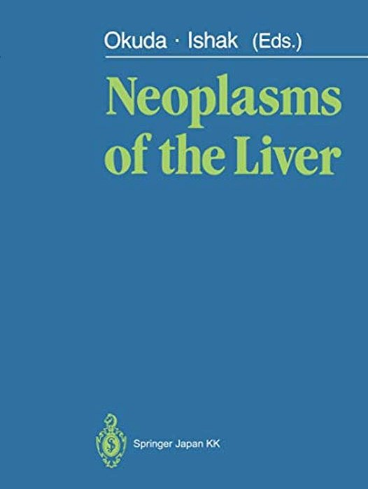 Neoplasms Of The Liver-..