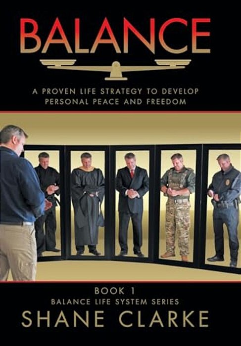 Balance: A Proven Life Strategy To Develop Personal Peace And Freedom-..
